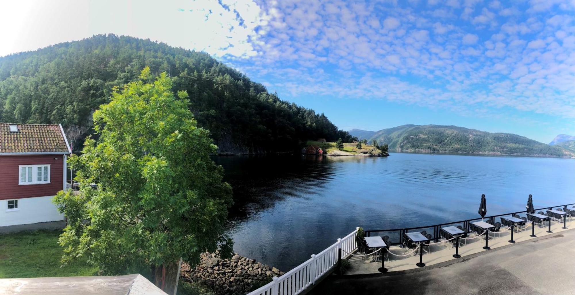 Ryfylke Fjordhotel Sand  Room photo