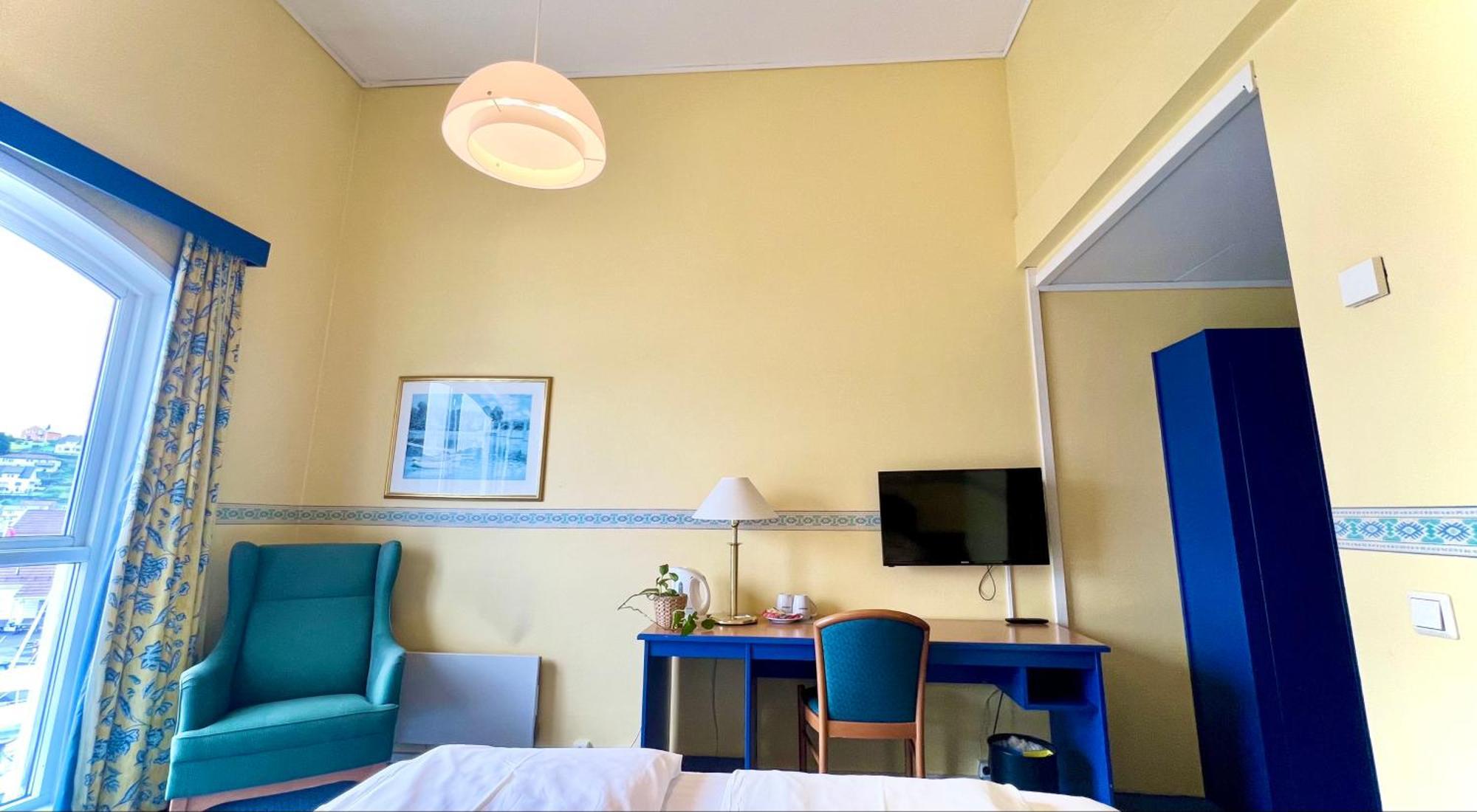 Ryfylke Fjordhotel Sand  Room photo