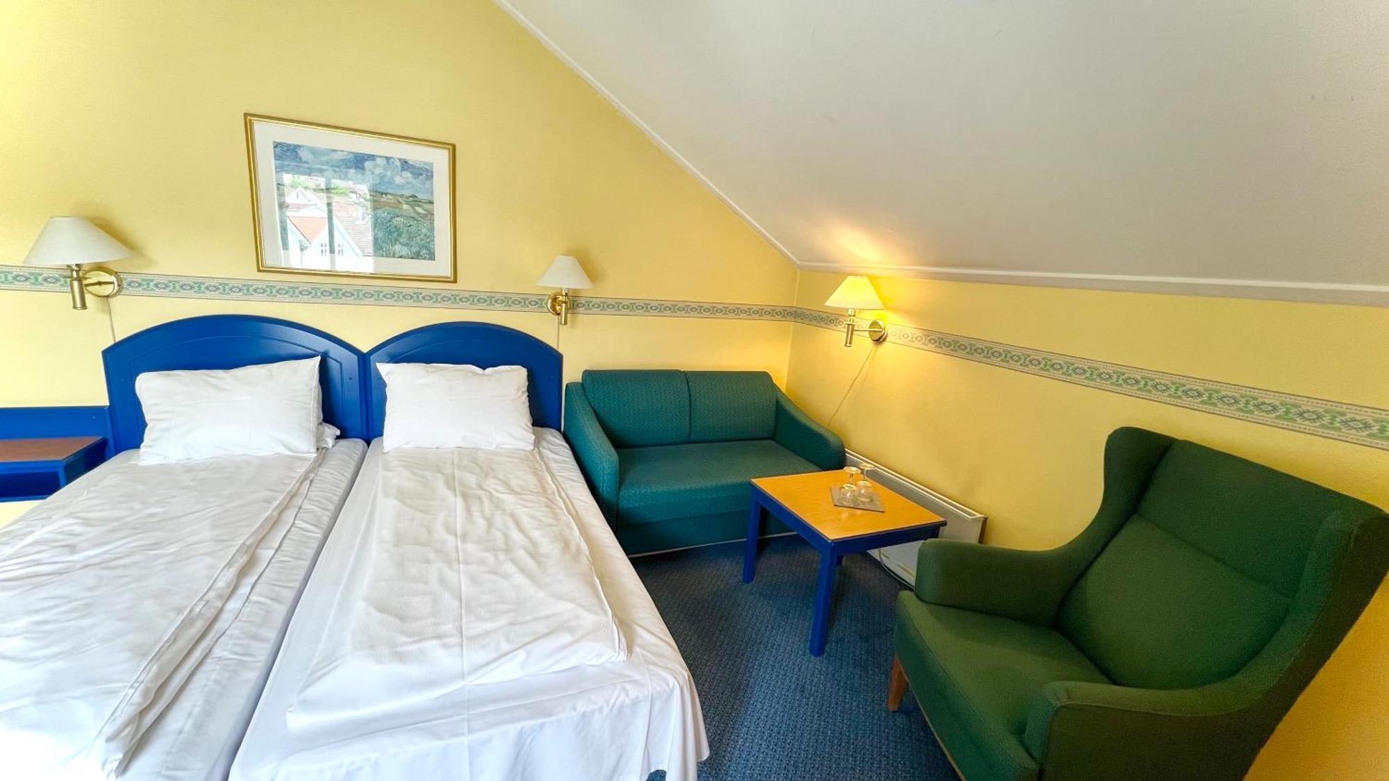 Ryfylke Fjordhotel Sand  Room photo