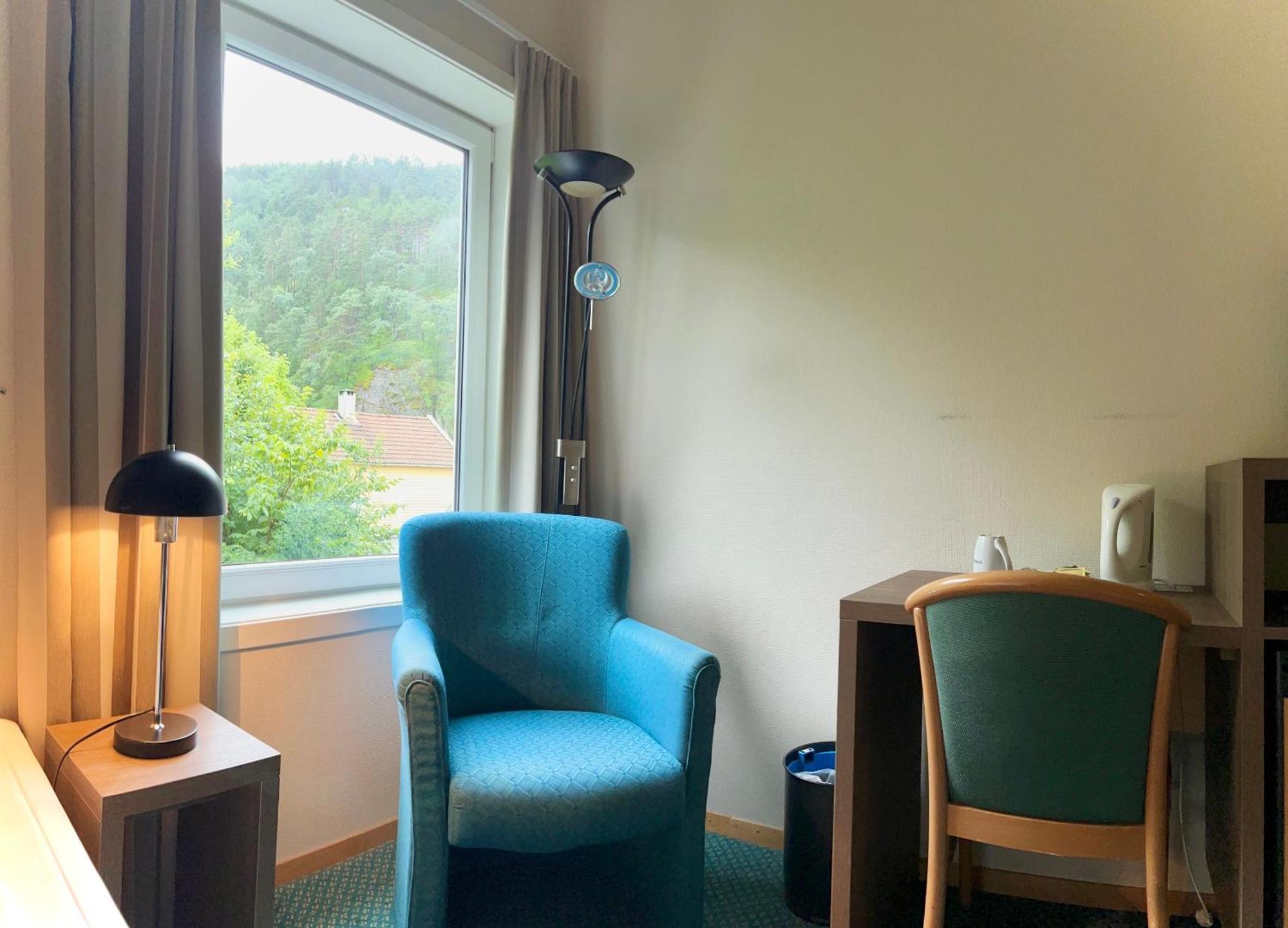 Ryfylke Fjordhotel Sand  Room photo